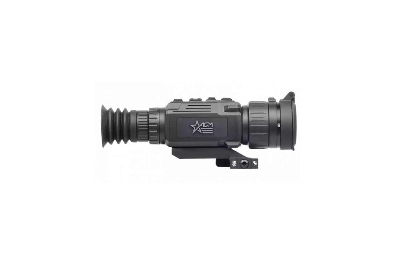 AGM GLOBAL VISION Clarion 384 Thermal Weapon Sight 25mm/50mm Dual-Lens 384x288 Thermal Optic